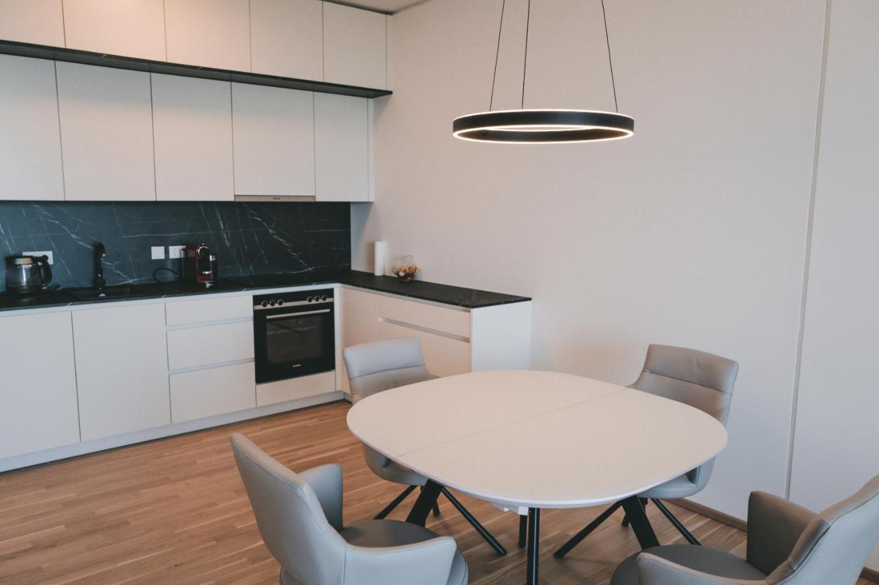 Appartement Supreme With Top Balcony And View