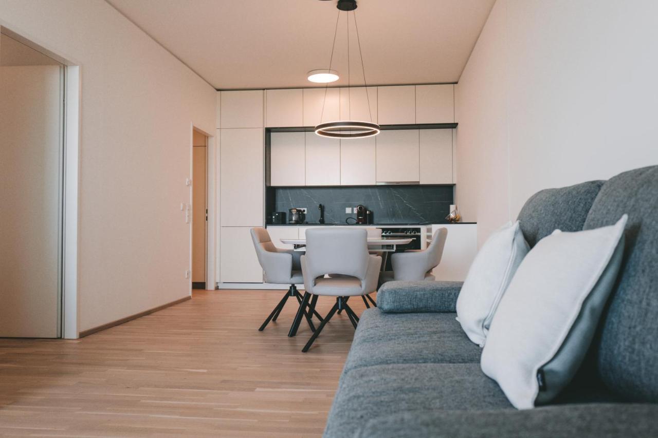 Appartement Supreme With Top Balcony And View Wenen